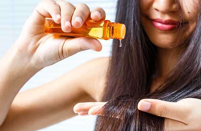 How to take care of hair without products